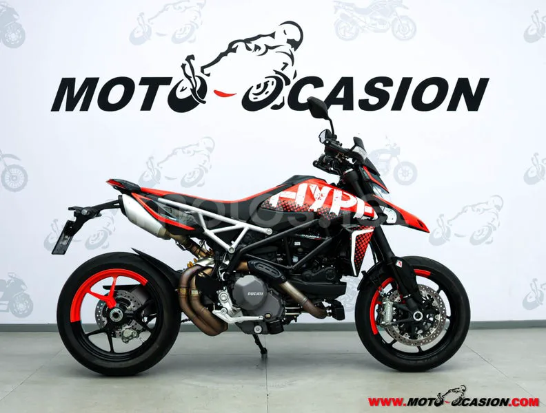 Ducati Hypermotard 10.500 € 2022 Toledo - 2
