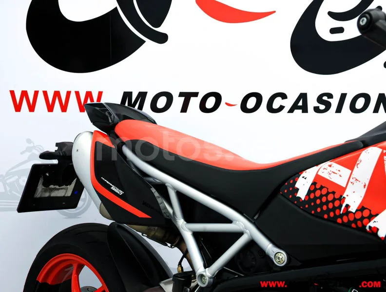 Ducati Hypermotard – Vista 11