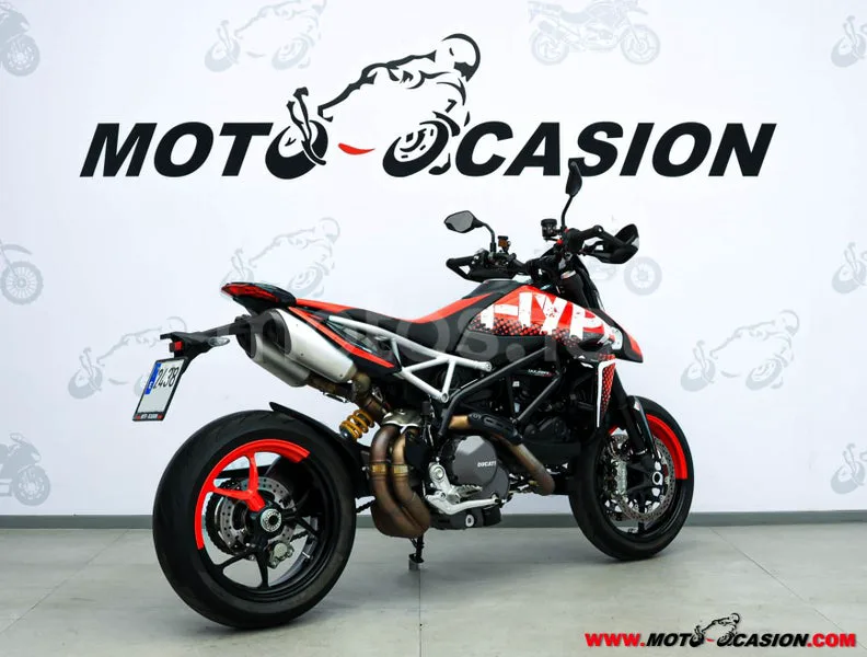 Ducati Hypermotard – Vista 3