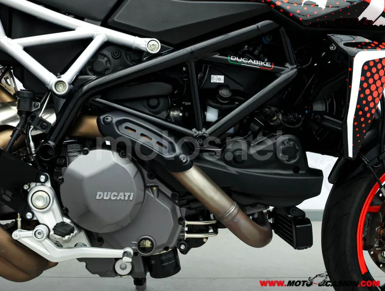 Ducati Hypermotard – Vista 5