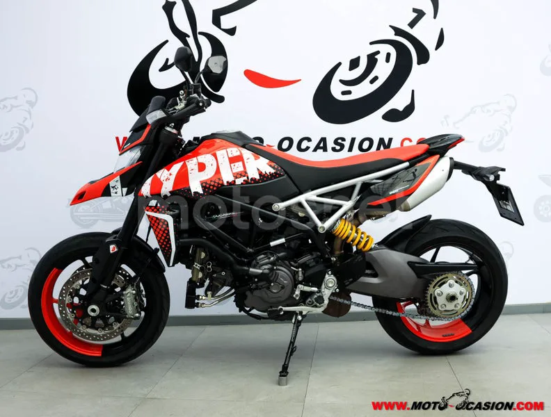 Ducati Hypermotard – Vista 7