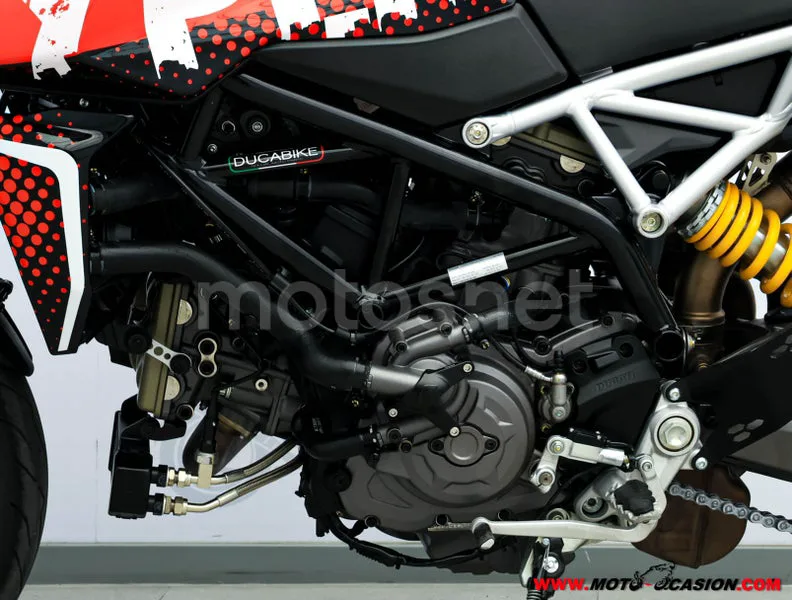 Ducati Hypermotard – Vista 10