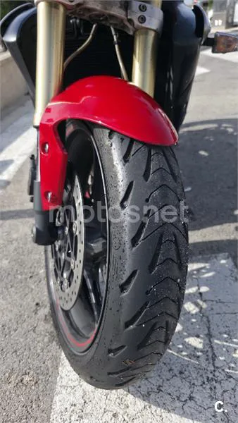 Triumph Street Triple 3499 € 2015 Madrid - 2