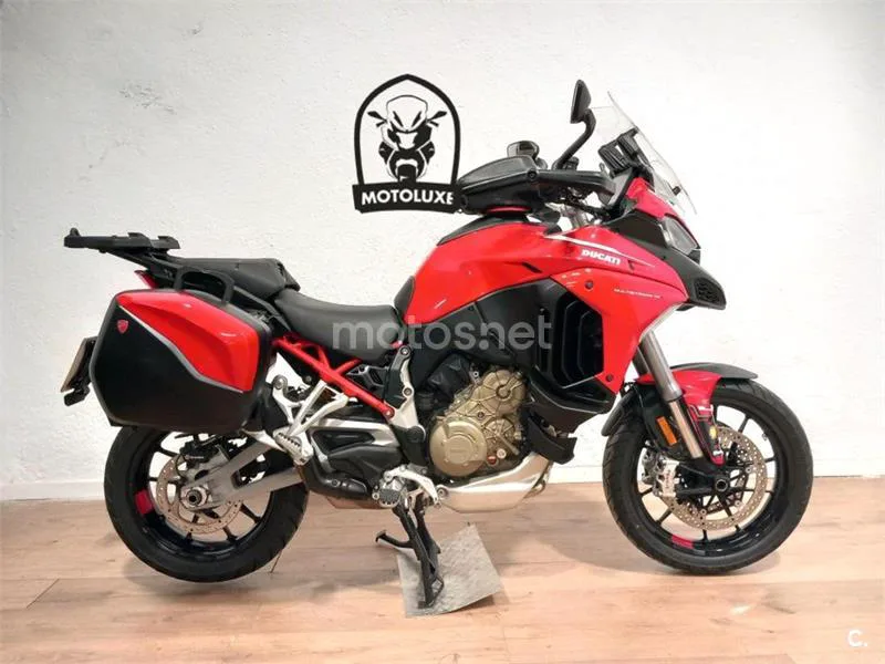 Ducati Multistrada V4 16.495 € 2021 Madrid - 1