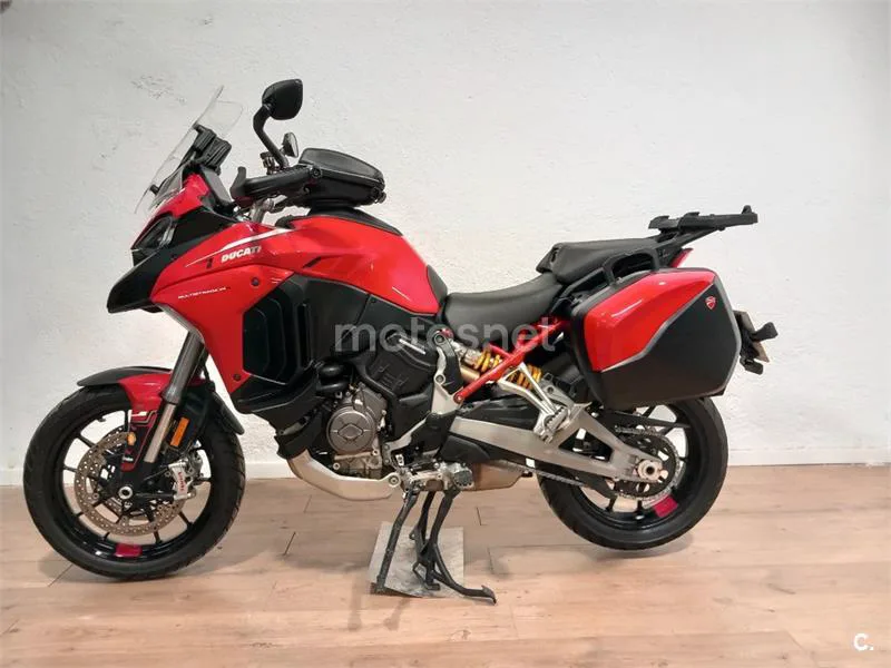 Ducati Multistrada V4 16.495 € 2021 Madrid - 2