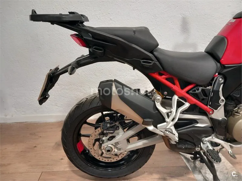 Ducati Multistrada V4 – Vista 3