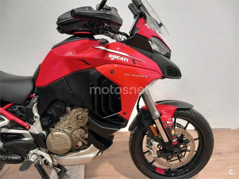 Ducati Multistrada V4 – Vista 4