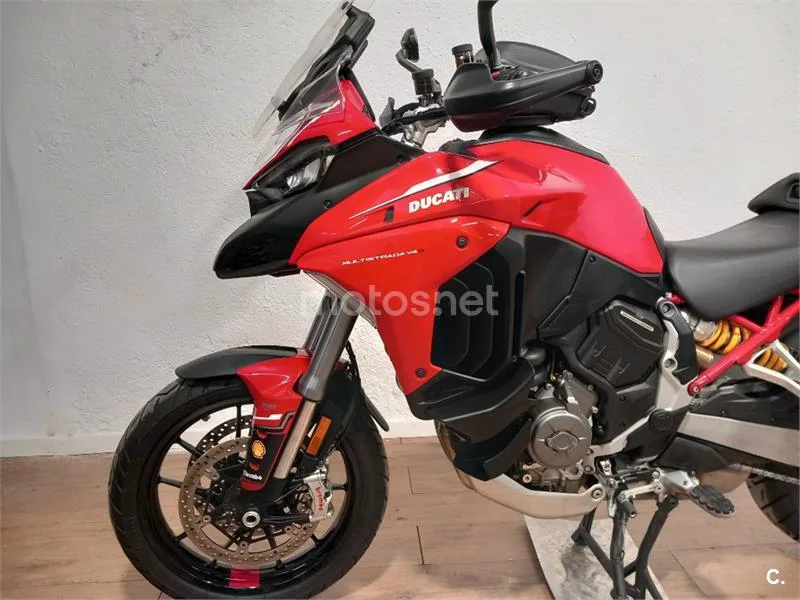 Ducati Multistrada V4 – Vista 5