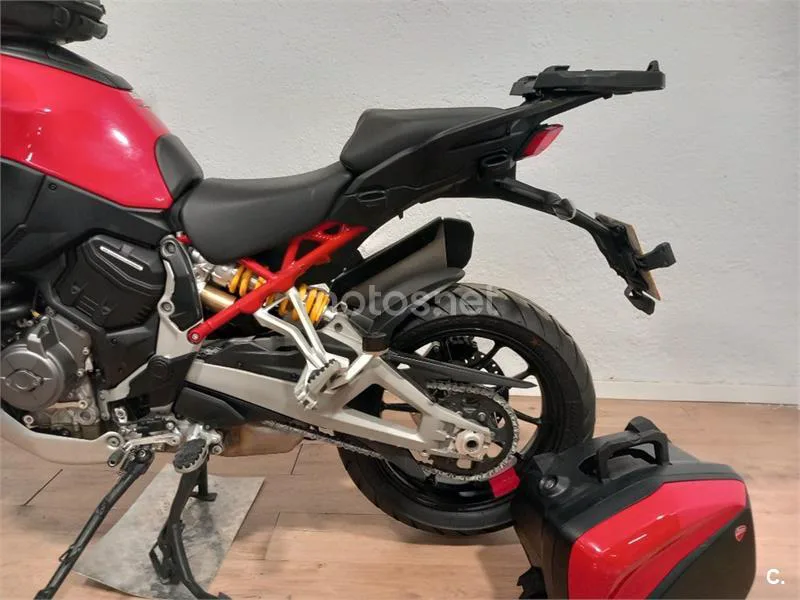 Ducati Multistrada V4 – Vista 6