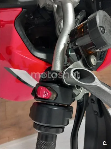 Ducati Multistrada V4 – Vista 8
