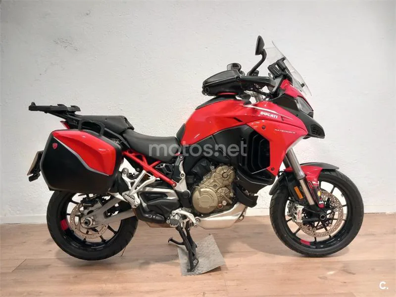 Ducati Multistrada V4 – Vista 9