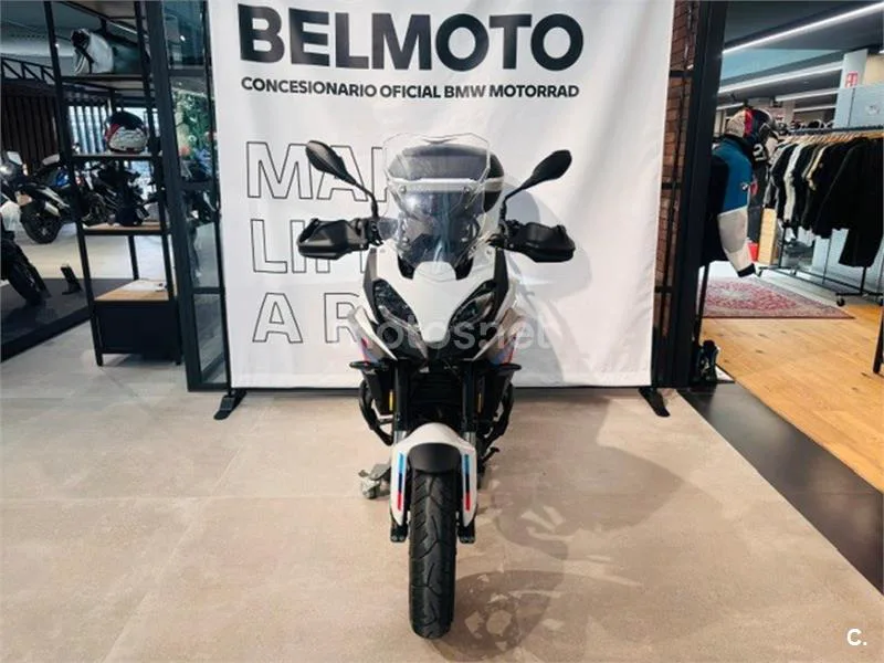 BMW F 900 XR – Vista 3