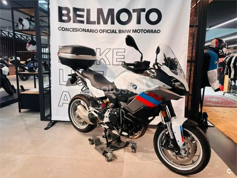 BMW F 900 XR – Vista 4