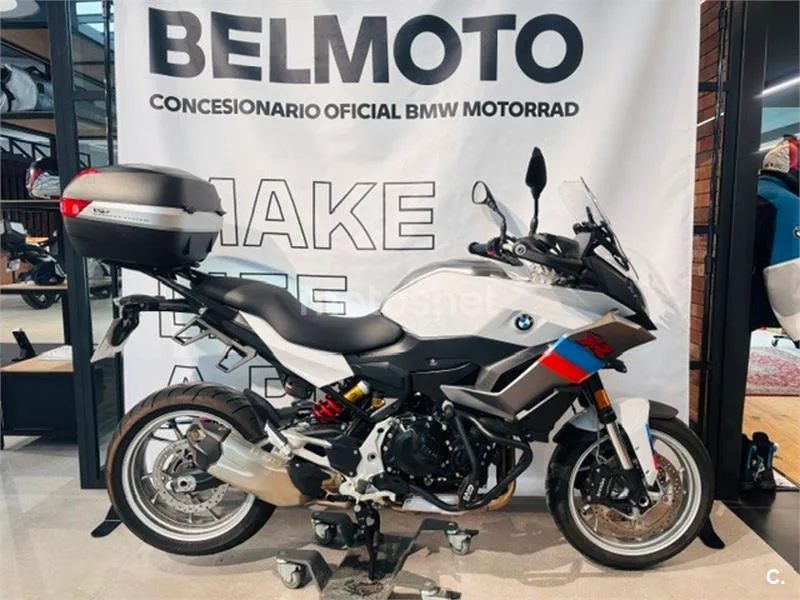 BMW F 900 XR – Vista 5