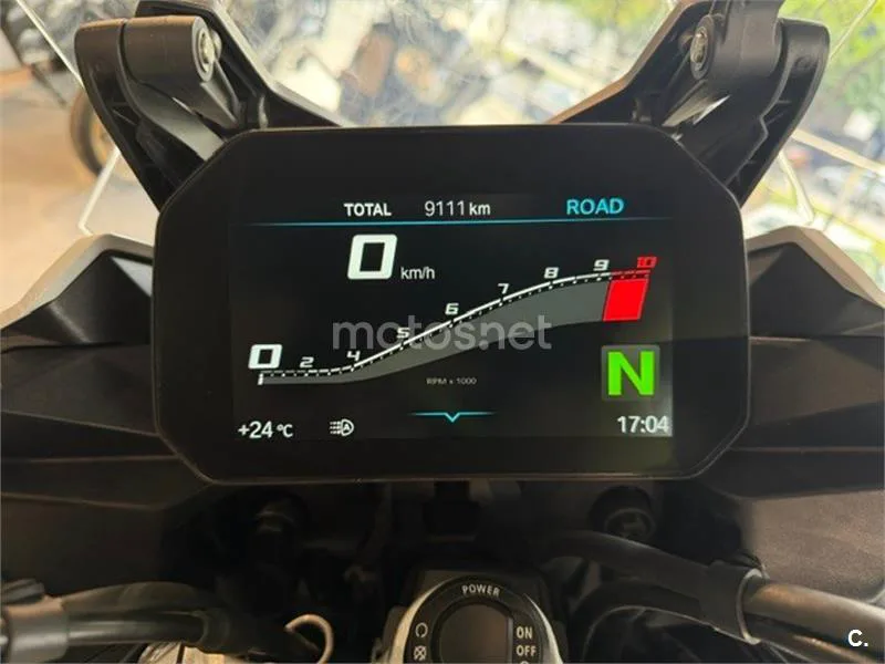 BMW F 900 XR – Vista 6