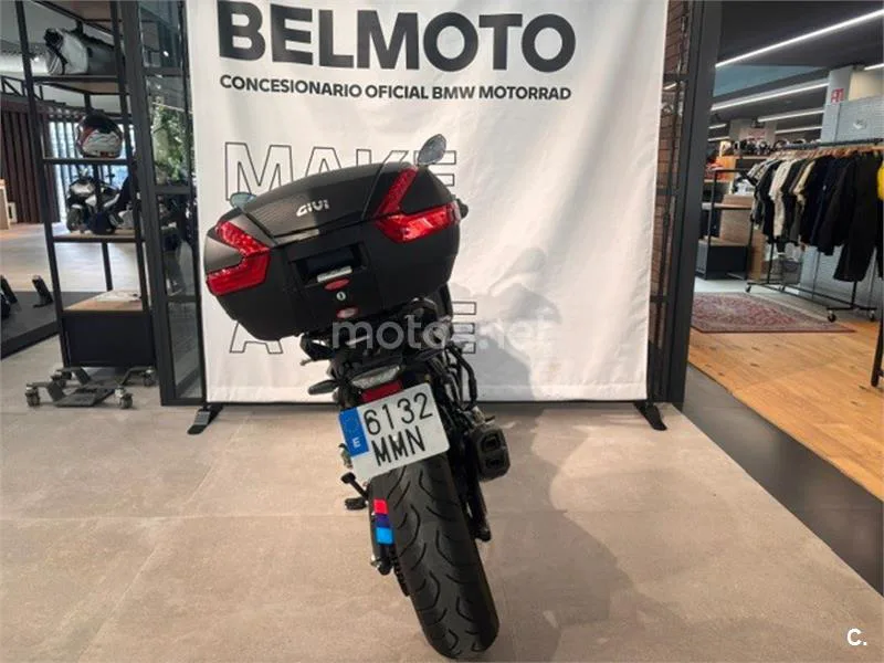 BMW F 900 XR – Vista 7