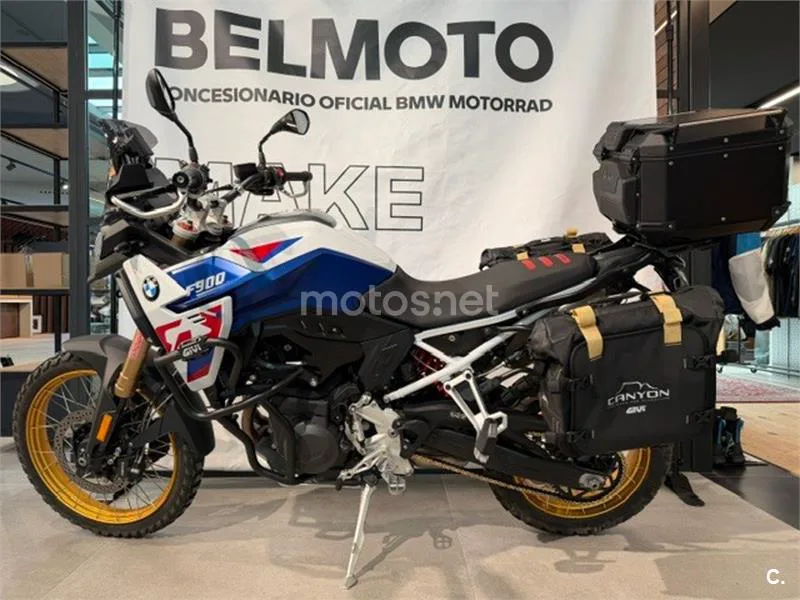 BMW F 900 GS 13.900 € 2025 Murcia - 1