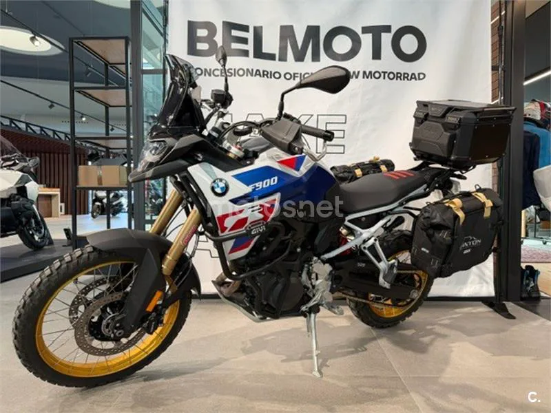 BMW F 900 GS 13.900 € 2025 Murcia - 2