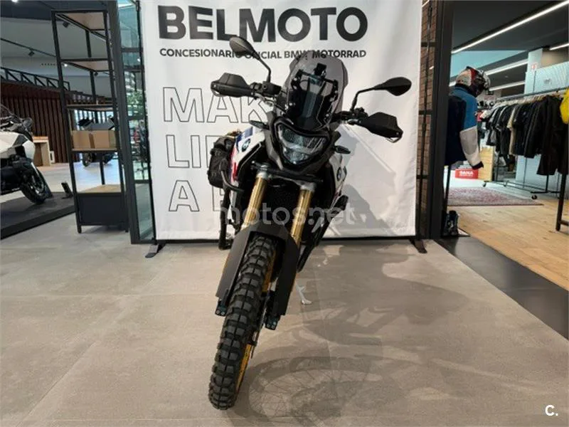 BMW F 900 GS – Vista 3