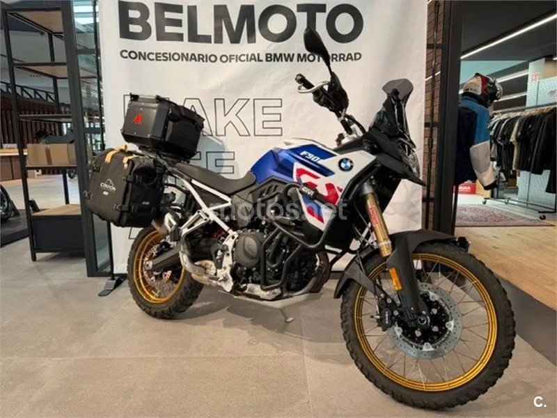 BMW F 900 GS – Vista 4