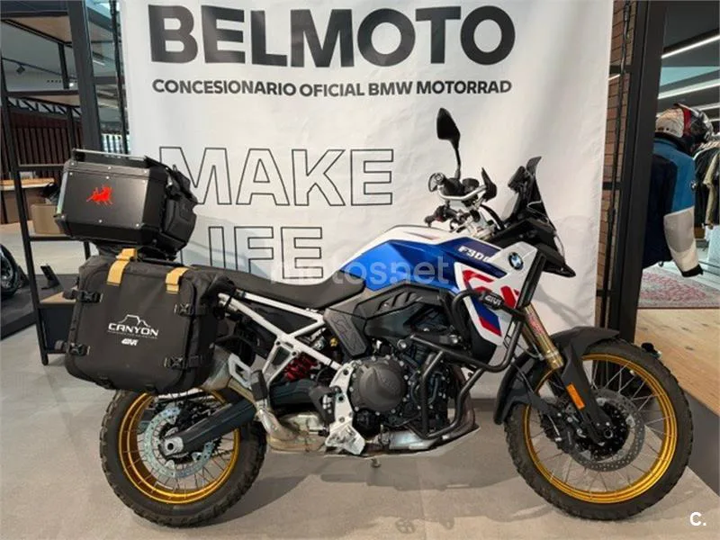 BMW F 900 GS – Vista 5
