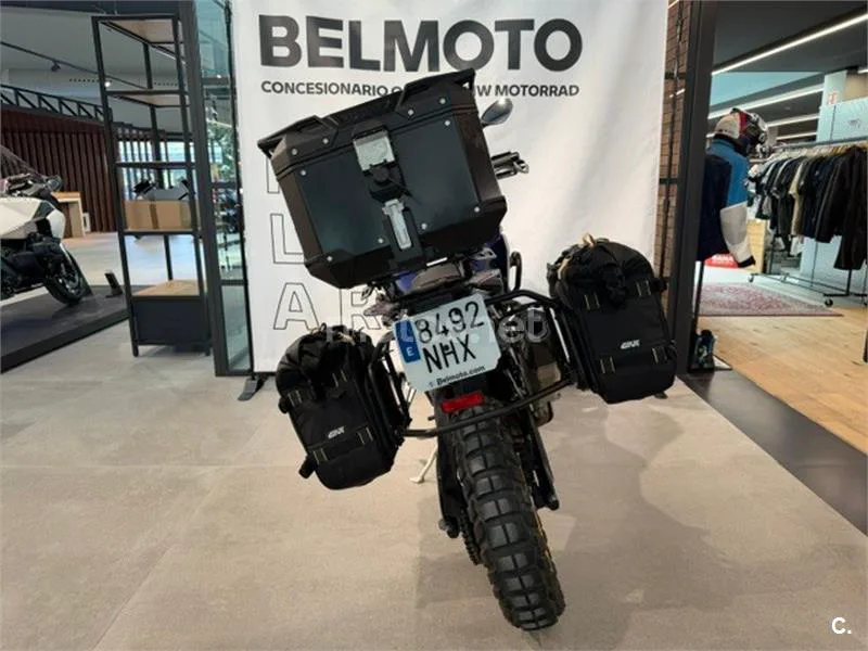 BMW F 900 GS – Vista 7