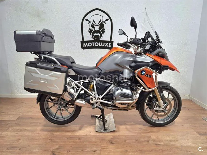 BMW R 1200 GS 8995 € 2014 Madrid - 1