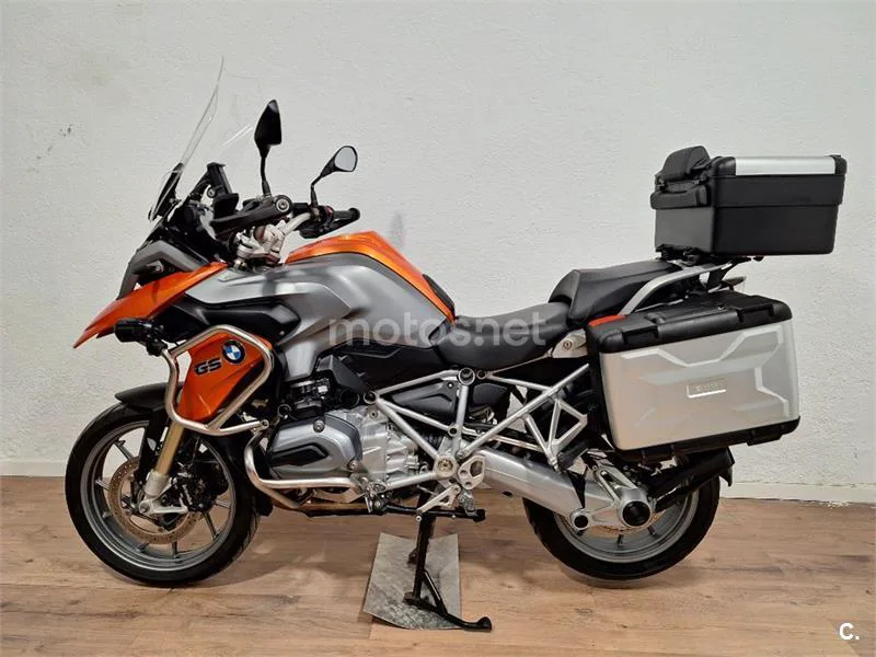 BMW R 1200 GS 8995 € 2014 Madrid - 2