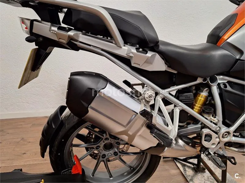 BMW R 1200 GS – Vista 3
