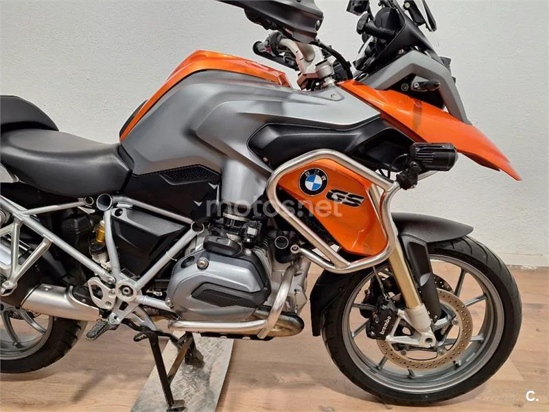 BMW R 1200 GS – Vista 4