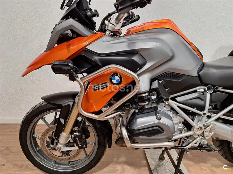 BMW R 1200 GS – Vista 5
