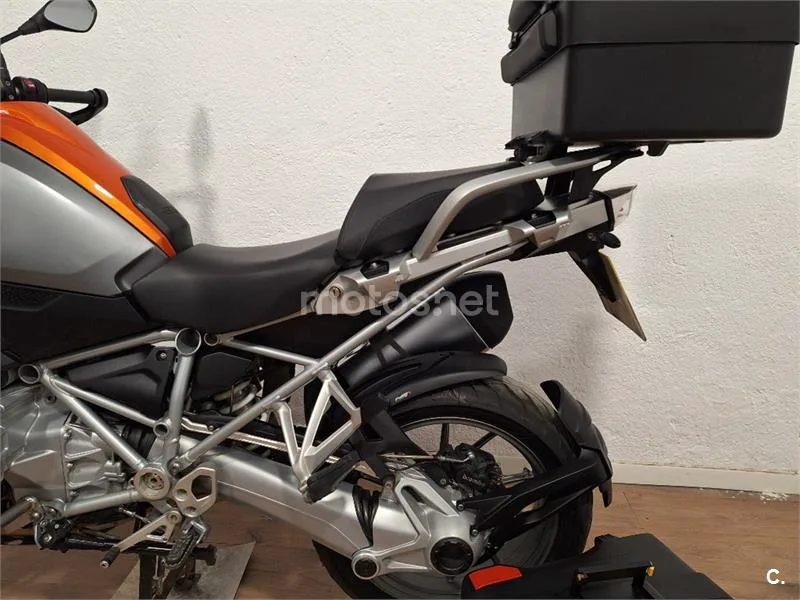 BMW R 1200 GS – Vista 6
