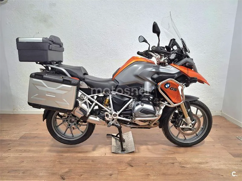 BMW R 1200 GS – Vista 7