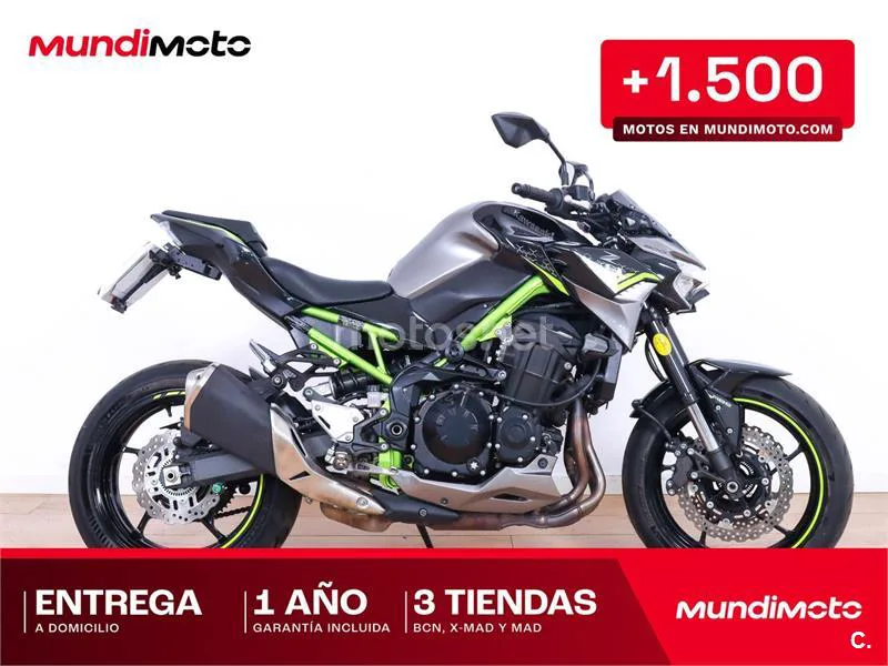Kawasaki Z900 7299 € 2020 Madrid - 1