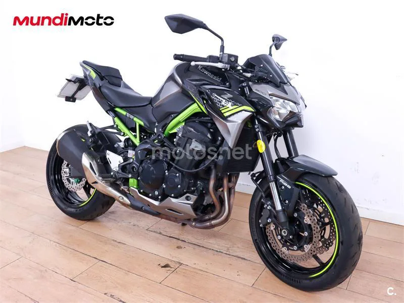 Kawasaki Z900 7299 € 2020 Madrid - 2