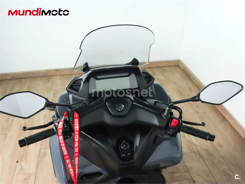 Yamaha Tricity – Vista 11