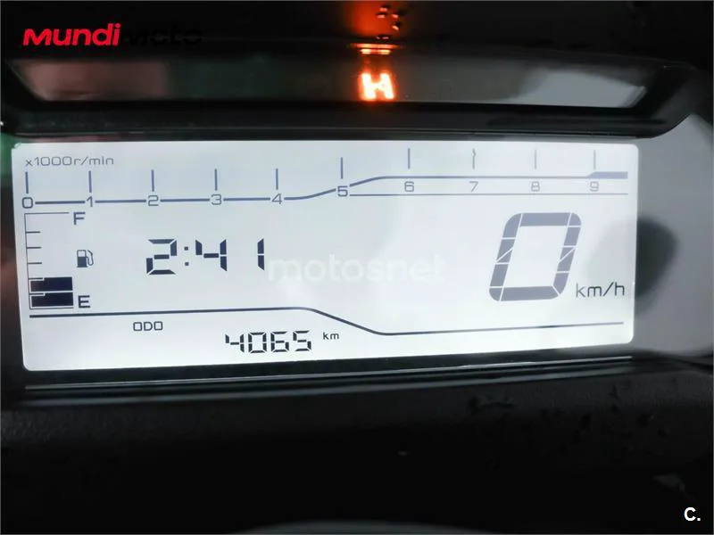 Yamaha Tricity – Vista 12