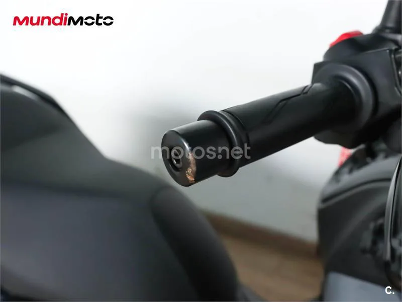 Yamaha Tricity – Vista 14