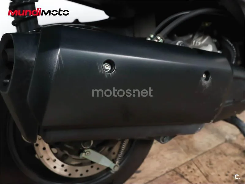 Yamaha Tricity – Vista 16