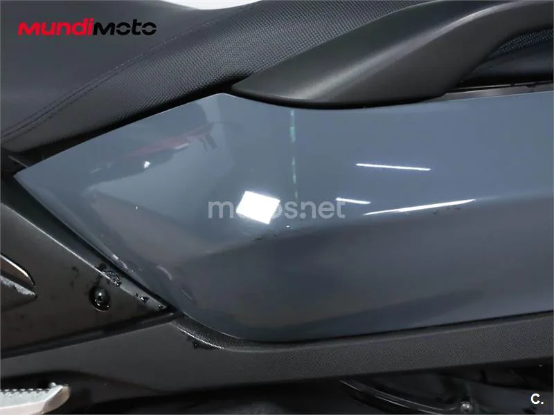 Yamaha Tricity – Vista 17