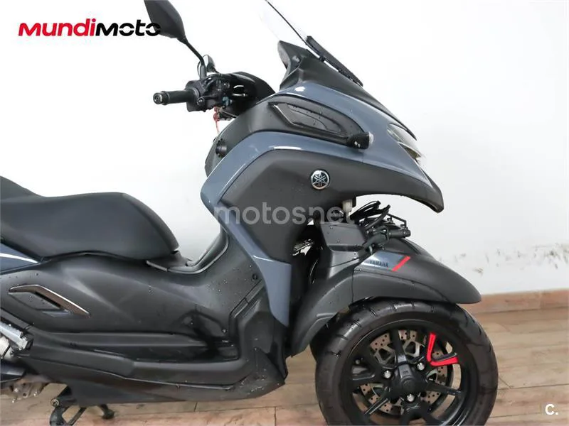 Yamaha Tricity – Vista 18