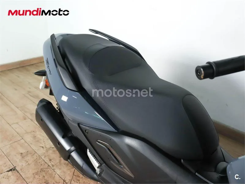 Yamaha Tricity – Vista 19