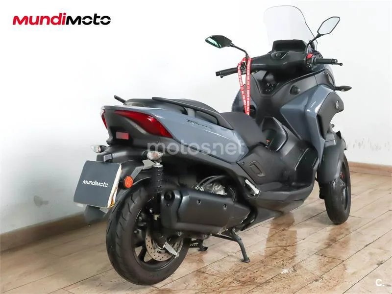 Yamaha Tricity – Vista 3