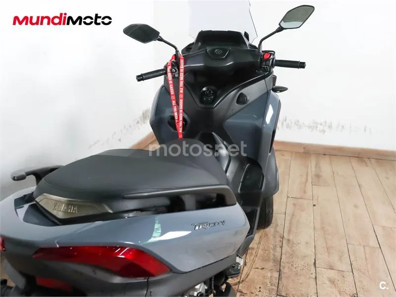 Yamaha Tricity – Vista 4