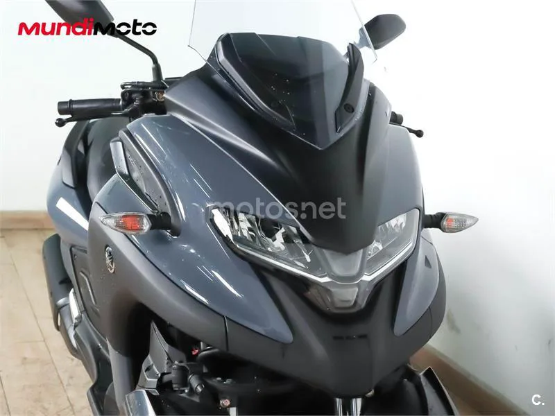 Yamaha Tricity – Vista 5