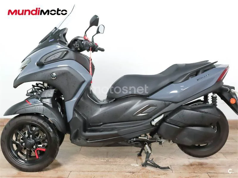 Yamaha Tricity – Vista 6