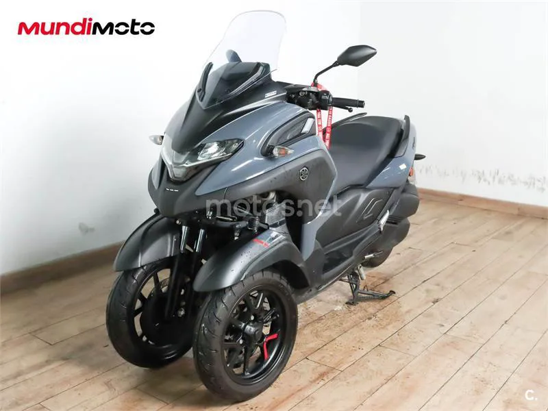 Yamaha Tricity – Vista 7