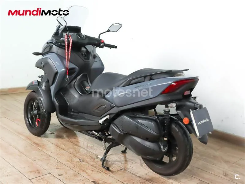 Yamaha Tricity – Vista 8