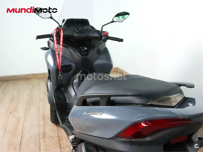 Yamaha Tricity – Vista 9