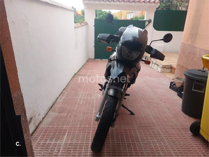 BMW F 650 GS – Vista 5